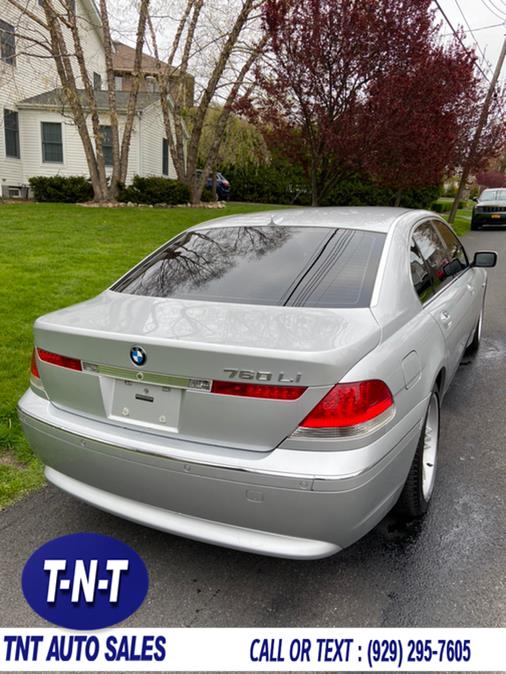 Used BMW 7 Series 760Li 4dr Sdn 2003 | TNT Auto Sales USA inc. Bronx, New York