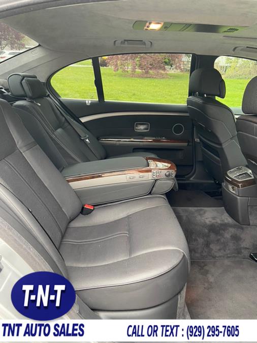 2003 BMW 7 Series 760Li 4dr Sdn, available for sale in Bronx, New York | TNT Auto Sales USA inc. Bronx, New York 2003 BMW 7 Series 760Li 4dr Sdn, available for sale in Bronx, New York | TNT Auto Sales USA inc. Bronx, New York
