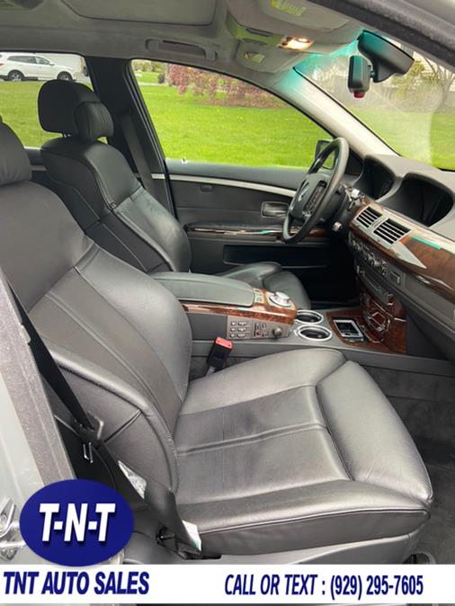 2003 BMW 7 Series 760Li 4dr Sdn, available for sale in Bronx, New York | TNT Auto Sales USA inc. Bronx, New York 2003 BMW 7 Series 760Li 4dr Sdn, available for sale in Bronx, New York | TNT Auto Sales USA inc. Bronx, New York
