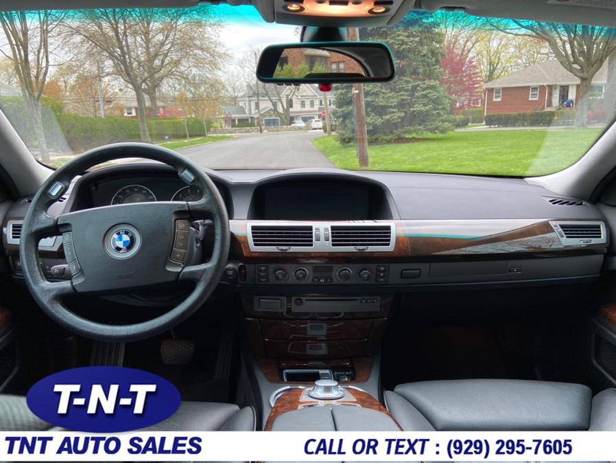 2003 BMW 7 Series 760Li 4dr Sdn, available for sale in Bronx, New York | TNT Auto Sales USA inc. Bronx, New York 2003 BMW 7 Series 760Li 4dr Sdn, available for sale in Bronx, New York | TNT Auto Sales USA inc. Bronx, New York