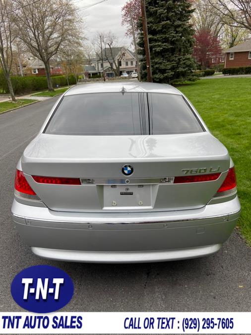 2003 BMW 7 Series 760Li 4dr Sdn, available for sale in Bronx, New York | TNT Auto Sales USA inc. Bronx, New York 2003 BMW 7 Series 760Li 4dr Sdn, available for sale in Bronx, New York | TNT Auto Sales USA inc. Bronx, New York