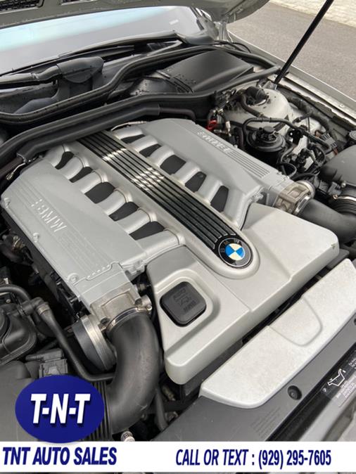 2003 BMW 7 Series 760Li 4dr Sdn, available for sale in Bronx, New York | TNT Auto Sales USA inc. Bronx, New York 2003 BMW 7 Series 760Li 4dr Sdn, available for sale in Bronx, New York | TNT Auto Sales USA inc. Bronx, New York