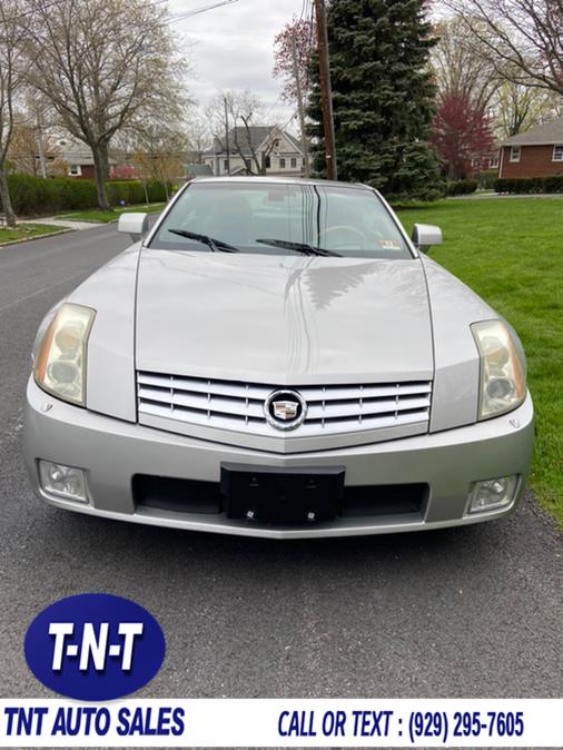 Used Cadillac XLR 2dr Convertible 2004 | TNT Auto Sales USA inc. Bronx, New York