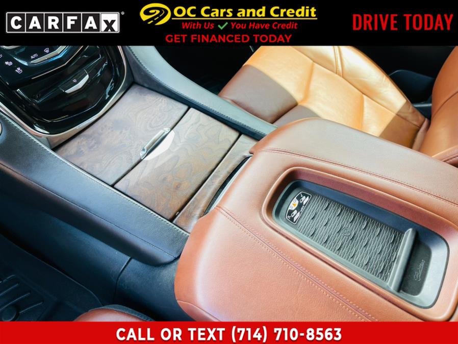 Used Cadillac Escalade 4WD 4dr Premium 2015 | OC Cars and Credit. Garden Grove, California