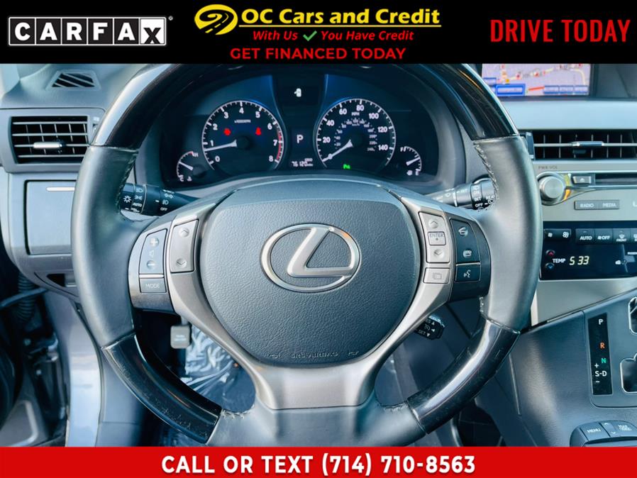 Used Lexus RX 350 FWD 4dr 2015 | OC Cars and Credit. Garden Grove, California