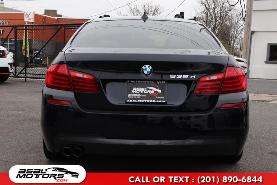 2014 BMW 5 Series 4dr Sdn 535d RWD, available for sale in East Rutherford, New Jersey | Asal Motors. East Rutherford, New Jersey