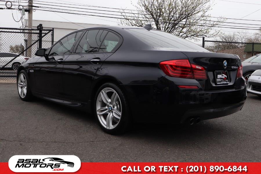 Used BMW 5 Series 4dr Sdn 535d RWD 2014 | Asal Motors. East Rutherford, New Jersey