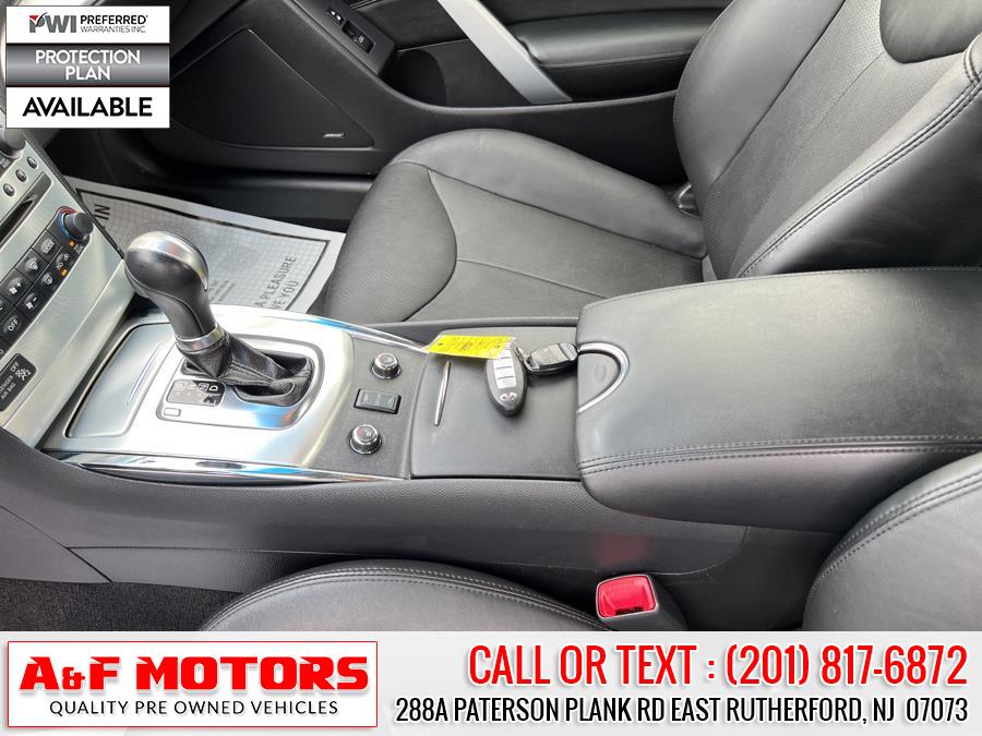 Used INFINITI Q60 Coupe 2dr Auto AWD 2014 | A&F Motors LLC. East Rutherford, New Jersey Used INFINITI Q60 Coupe 2dr Auto AWD 2014 | A&F Motors LLC. East Rutherford, New Jersey