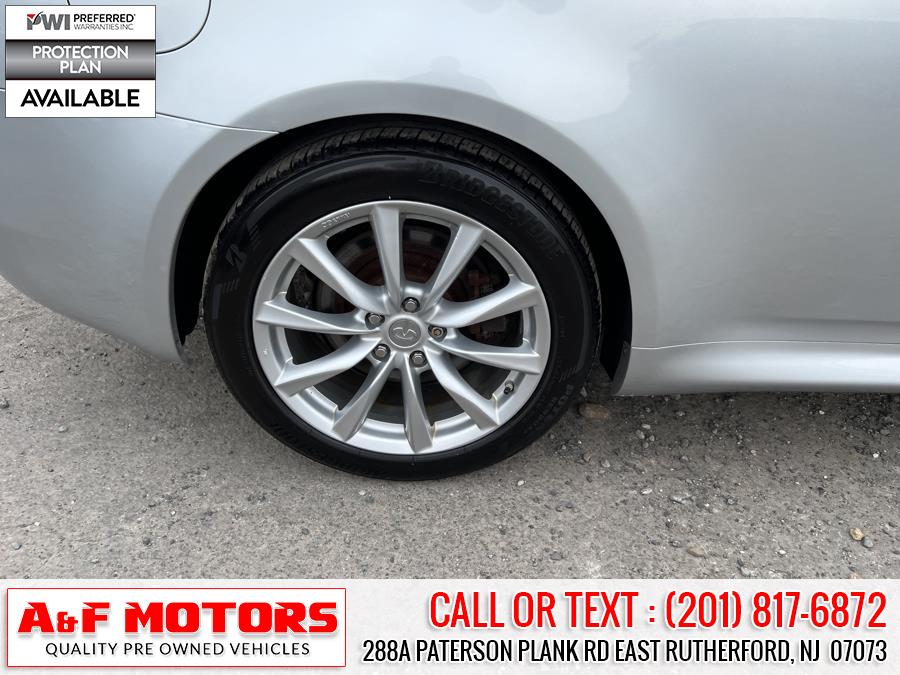 Used INFINITI Q60 Coupe 2dr Auto AWD 2014 | A&F Motors LLC. East Rutherford, New Jersey Used INFINITI Q60 Coupe 2dr Auto AWD 2014 | A&F Motors LLC. East Rutherford, New Jersey