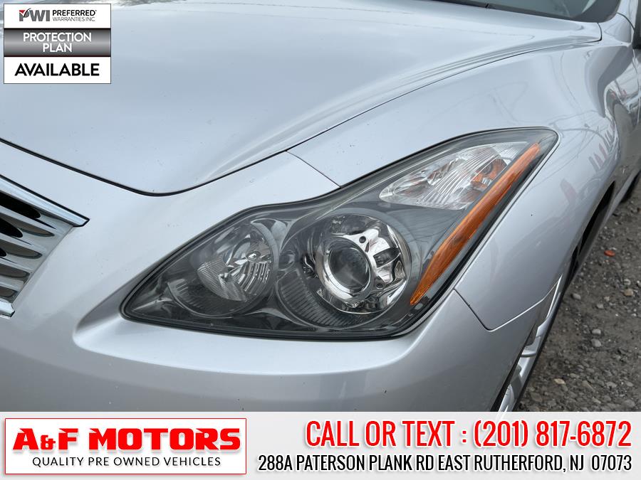 Used INFINITI Q60 Coupe 2dr Auto AWD 2014 | A&F Motors LLC. East Rutherford, New Jersey Used INFINITI Q60 Coupe 2dr Auto AWD 2014 | A&F Motors LLC. East Rutherford, New Jersey