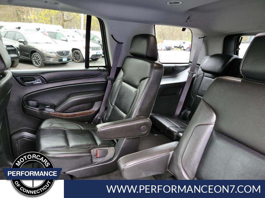 2015 Chevrolet Tahoe 4WD 4dr LT, available for sale in Wilton, Connecticut | Performance Motor Cars Of Connecticut LLC. Wilton, Connecticut 2015 Chevrolet Tahoe 4WD 4dr LT, available for sale in Wilton, Connecticut | Performance Motor Cars Of Connecticut LLC. Wilton, Connecticut