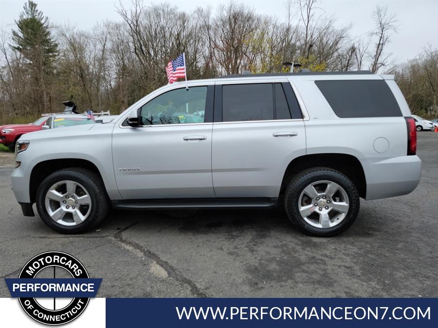 2015 Chevrolet Tahoe 4WD 4dr LT, available for sale in Wilton, Connecticut | Performance Motor Cars Of Connecticut LLC. Wilton, Connecticut 2015 Chevrolet Tahoe 4WD 4dr LT, available for sale in Wilton, Connecticut | Performance Motor Cars Of Connecticut LLC. Wilton, Connecticut