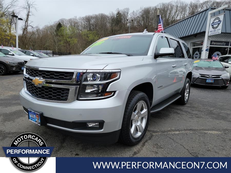 2015 Chevrolet Tahoe 4WD 4dr LT, available for sale in Wilton, Connecticut | Performance Motor Cars Of Connecticut LLC. Wilton, Connecticut 2015 Chevrolet Tahoe 4WD 4dr LT, available for sale in Wilton, Connecticut | Performance Motor Cars Of Connecticut LLC. Wilton, Connecticut