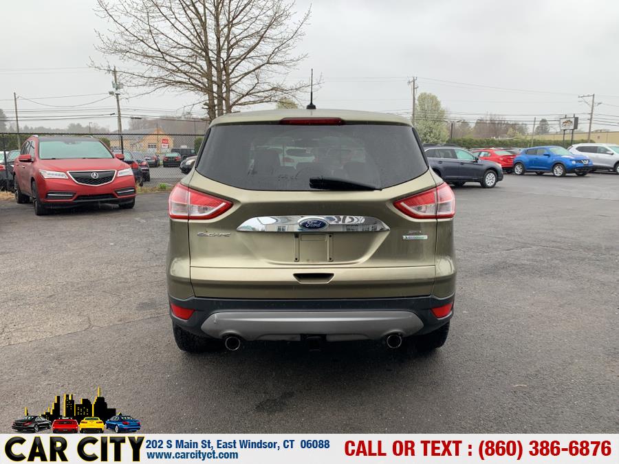 Used Ford Escape FWD 4dr SEL 2013 | Car City LLC. East Windsor, Connecticut Used Ford Escape FWD 4dr SEL 2013 | Car City LLC. East Windsor, Connecticut