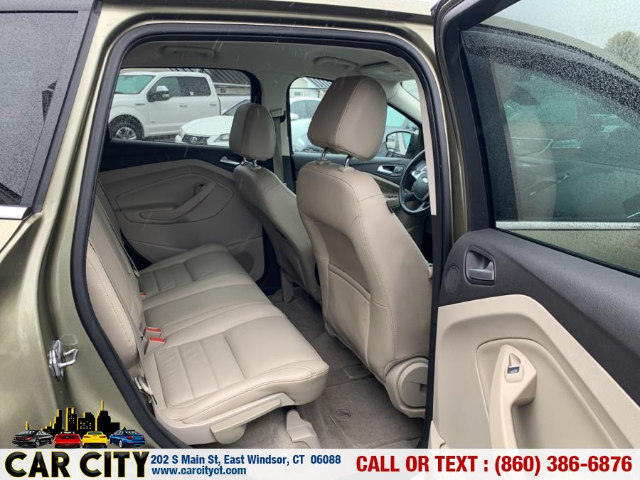 Used Ford Escape FWD 4dr SEL 2013 | Car City LLC. East Windsor, Connecticut Used Ford Escape FWD 4dr SEL 2013 | Car City LLC. East Windsor, Connecticut