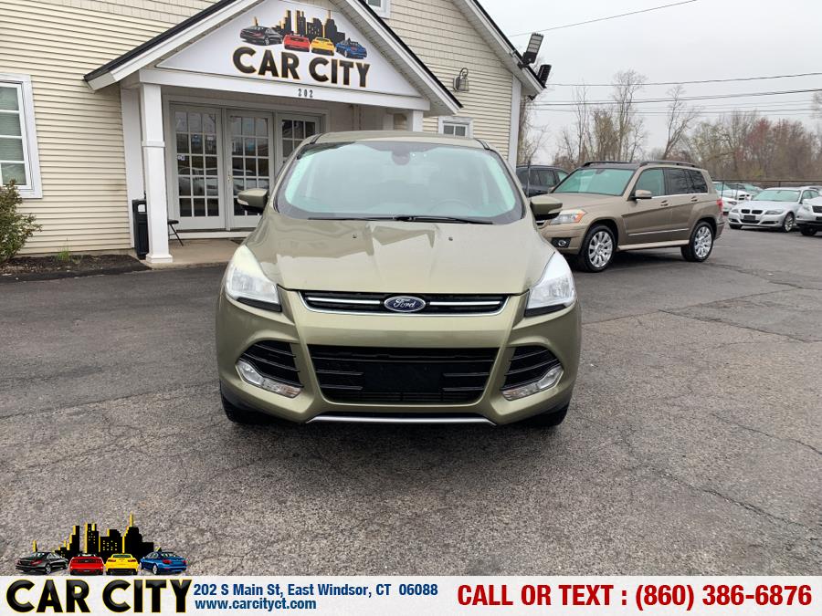 Used Ford Escape FWD 4dr SEL 2013 | Car City LLC. East Windsor, Connecticut Used Ford Escape FWD 4dr SEL 2013 | Car City LLC. East Windsor, Connecticut