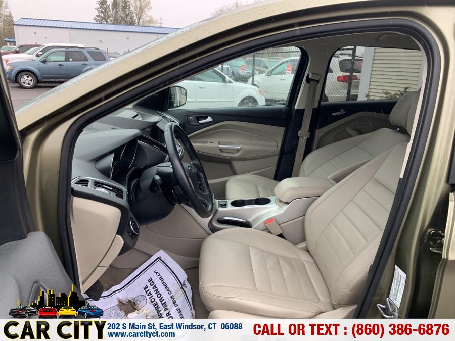 Used Ford Escape FWD 4dr SEL 2013 | Car City LLC. East Windsor, Connecticut Used Ford Escape FWD 4dr SEL 2013 | Car City LLC. East Windsor, Connecticut