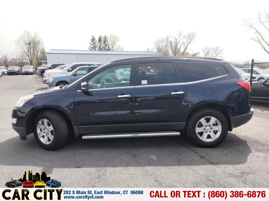 Used Chevrolet Traverse AWD 4dr LT w/1LT 2011 | Car City LLC. East Windsor, Connecticut Used Chevrolet Traverse AWD 4dr LT w/1LT 2011 | Car City LLC. East Windsor, Connecticut