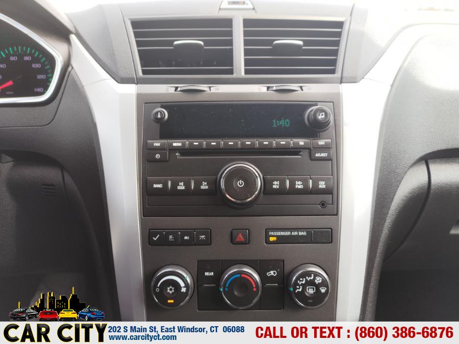 Used Chevrolet Traverse AWD 4dr LT w/1LT 2011 | Car City LLC. East Windsor, Connecticut Used Chevrolet Traverse AWD 4dr LT w/1LT 2011 | Car City LLC. East Windsor, Connecticut