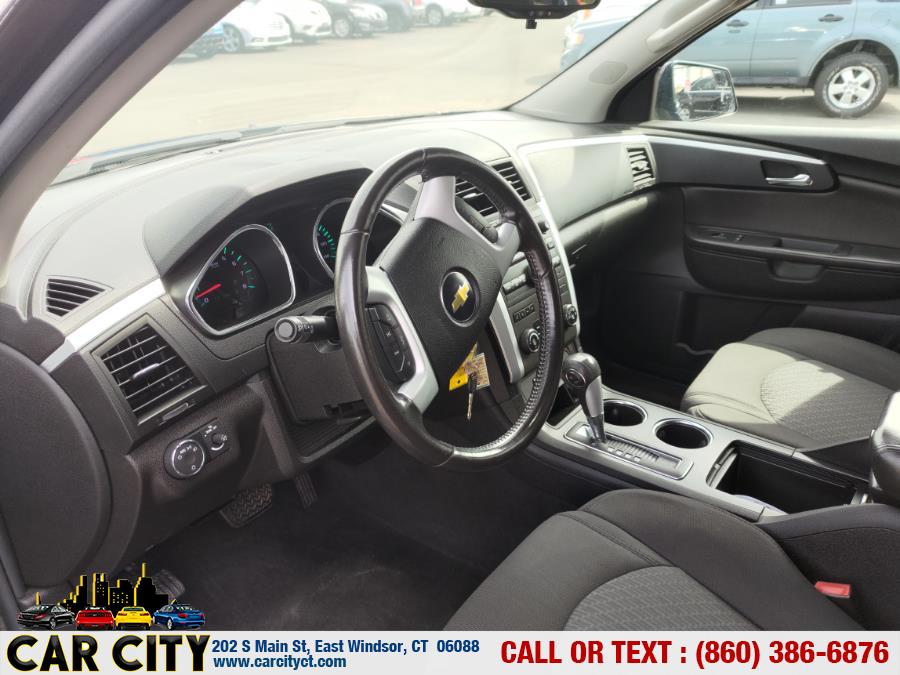 Used Chevrolet Traverse AWD 4dr LT w/1LT 2011 | Car City LLC. East Windsor, Connecticut Used Chevrolet Traverse AWD 4dr LT w/1LT 2011 | Car City LLC. East Windsor, Connecticut