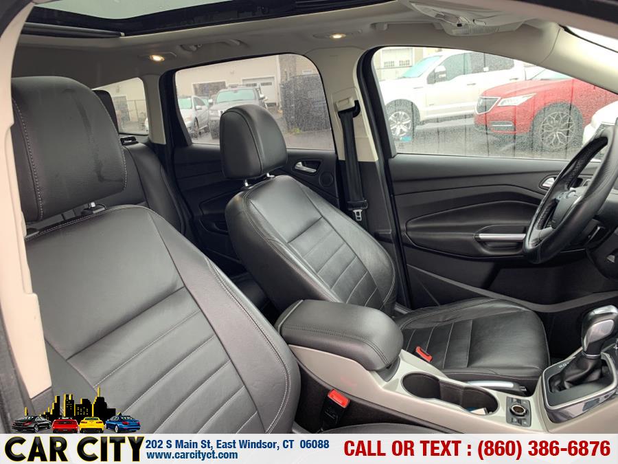 2013 Ford Escape 4WD 4dr SEL, available for sale in East Windsor, Connecticut | Car City LLC. East Windsor, Connecticut 2013 Ford Escape 4WD 4dr SEL, available for sale in East Windsor, Connecticut | Car City LLC. East Windsor, Connecticut
