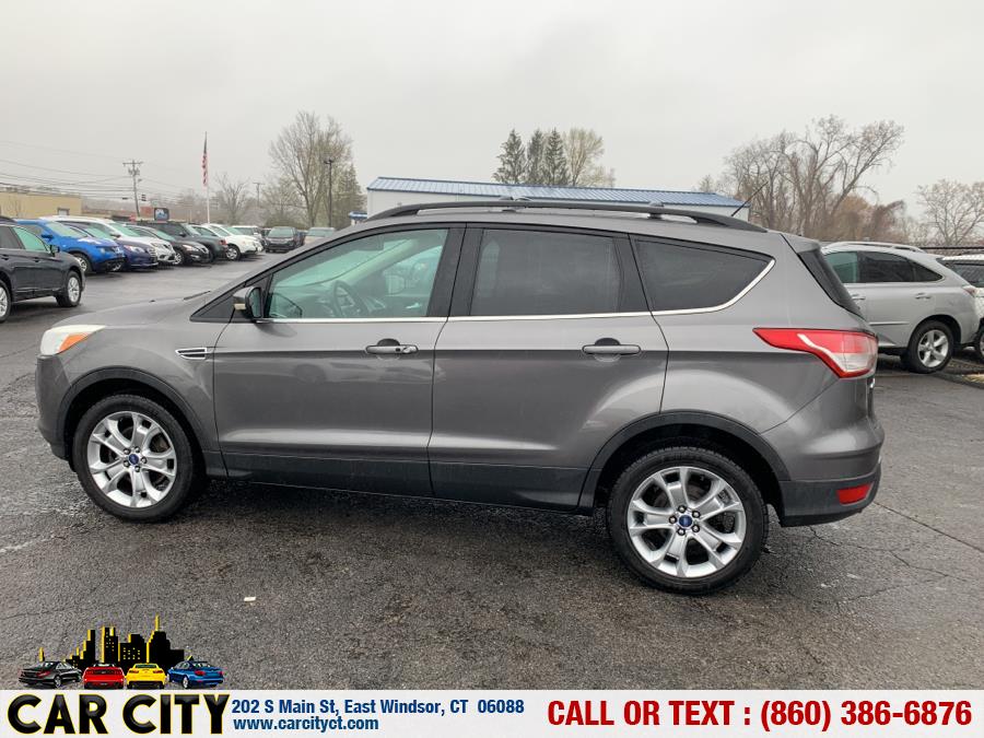 2013 Ford Escape 4WD 4dr SEL, available for sale in East Windsor, Connecticut | Car City LLC. East Windsor, Connecticut 2013 Ford Escape 4WD 4dr SEL, available for sale in East Windsor, Connecticut | Car City LLC. East Windsor, Connecticut