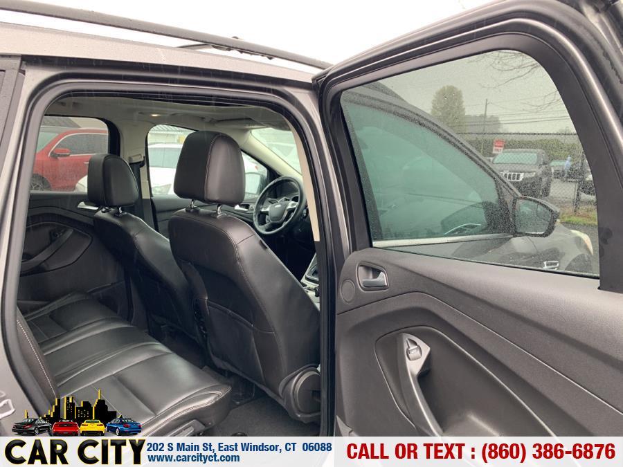2013 Ford Escape 4WD 4dr SEL, available for sale in East Windsor, Connecticut | Car City LLC. East Windsor, Connecticut 2013 Ford Escape 4WD 4dr SEL, available for sale in East Windsor, Connecticut | Car City LLC. East Windsor, Connecticut