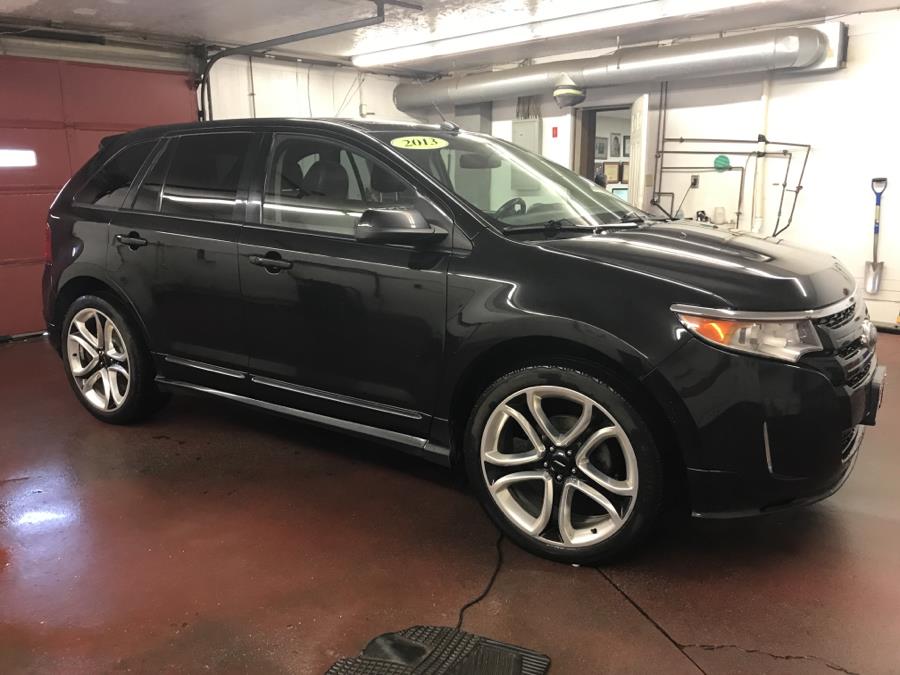 2013 Ford Edge 4dr Sport AWD, available for sale in Barre, Vermont | Routhier Auto Center. Barre, Vermont 2013 Ford Edge 4dr Sport AWD, available for sale in Barre, Vermont | Routhier Auto Center. Barre, Vermont