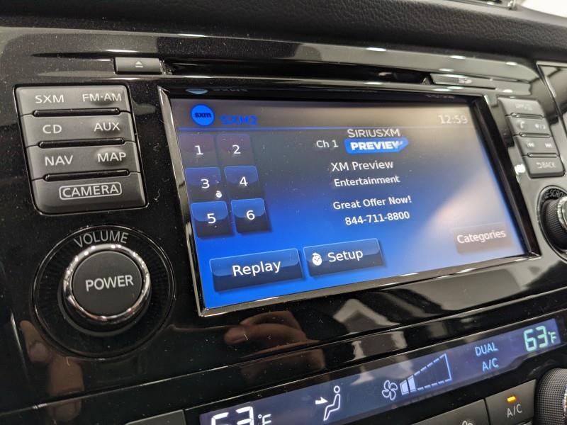 Used Nissan Rogue Sport SL w/Nav & RearCam 2017 | Car Revolution. Maple Shade, New Jersey Used Nissan Rogue Sport SL w/Nav & RearCam 2017 | Car Revolution. Maple Shade, New Jersey