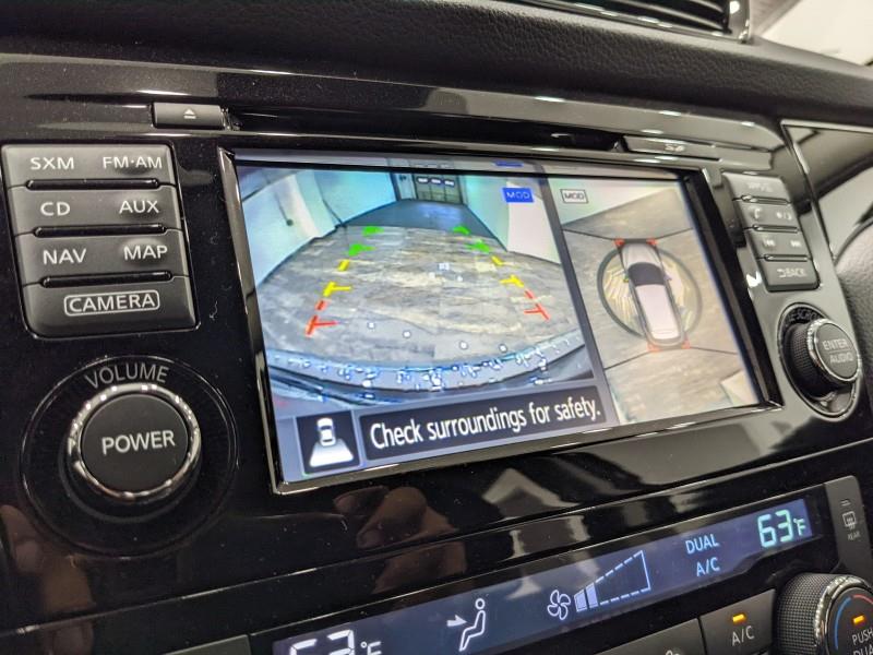 Used Nissan Rogue Sport SL w/Nav & RearCam 2017 | Car Revolution. Maple Shade, New Jersey Used Nissan Rogue Sport SL w/Nav & RearCam 2017 | Car Revolution. Maple Shade, New Jersey