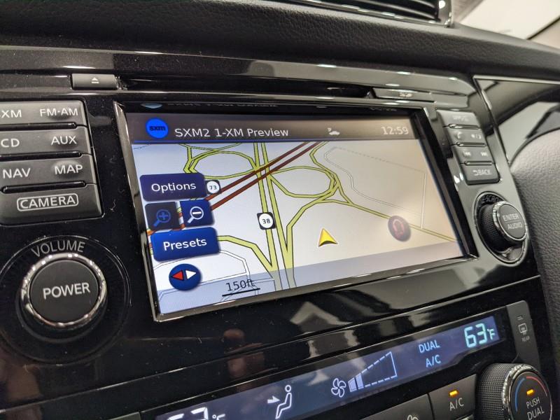 Used Nissan Rogue Sport SL w/Nav & RearCam 2017 | Car Revolution. Maple Shade, New Jersey Used Nissan Rogue Sport SL w/Nav & RearCam 2017 | Car Revolution. Maple Shade, New Jersey