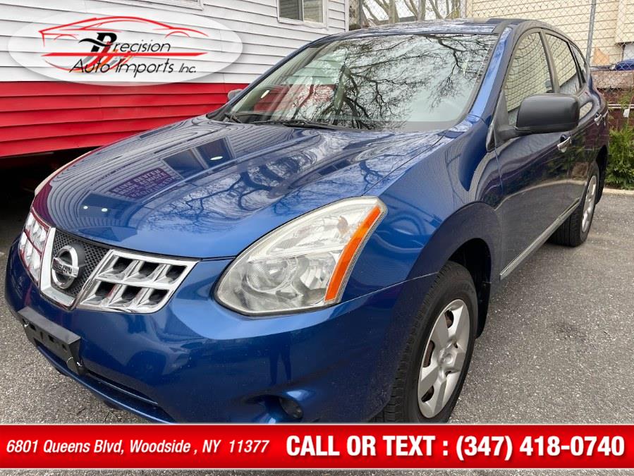 Used Nissan Rogue AWD 4dr S 2011 | Precision Auto Imports Inc. Woodside , New York
