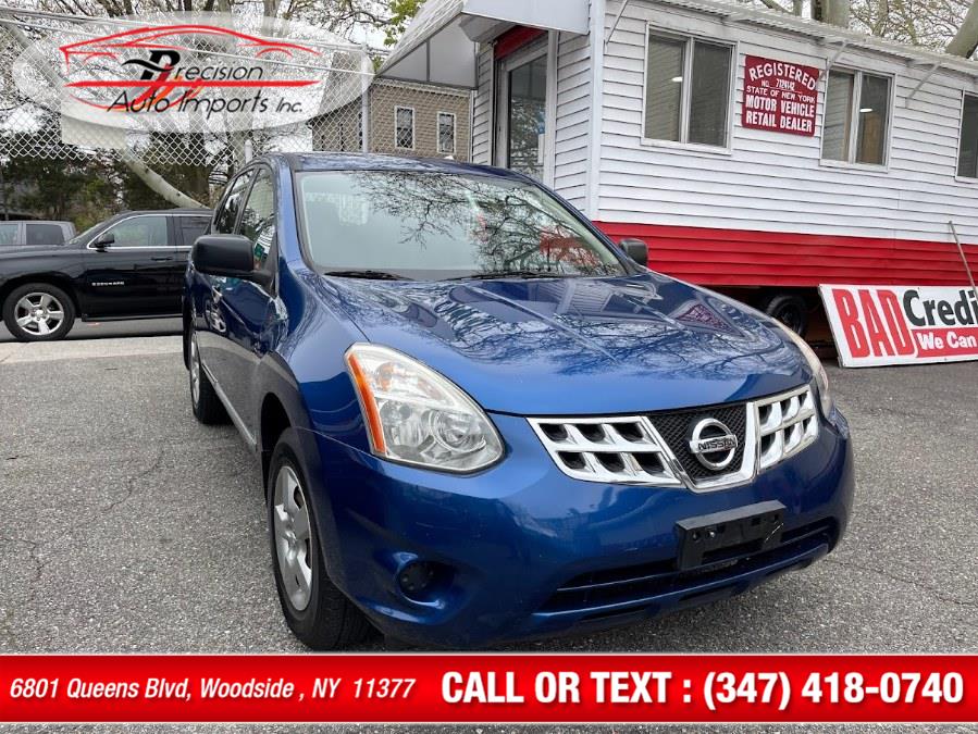 Used Nissan Rogue AWD 4dr S 2011 | Precision Auto Imports Inc. Woodside , New York