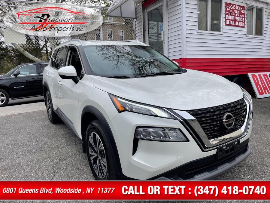 2021 Nissan Rogue AWD SV, available for sale in Woodside , New York | Precision Auto Imports Inc. Woodside , New York