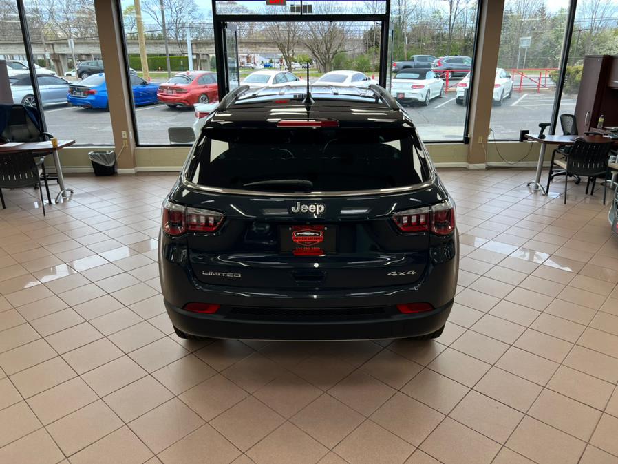 2017 Jeep Compass Limited 4x4, available for sale in Massapequa Park, New York | Power Motors East. Massapequa Park, New York 2017 Jeep Compass Limited 4x4, available for sale in Massapequa Park, New York | Power Motors East. Massapequa Park, New York
