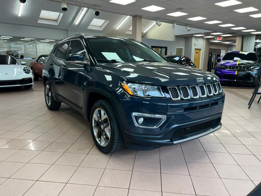 2017 Jeep Compass Limited 4x4, available for sale in Massapequa Park, New York | Power Motors East. Massapequa Park, New York 2017 Jeep Compass Limited 4x4, available for sale in Massapequa Park, New York | Power Motors East. Massapequa Park, New York