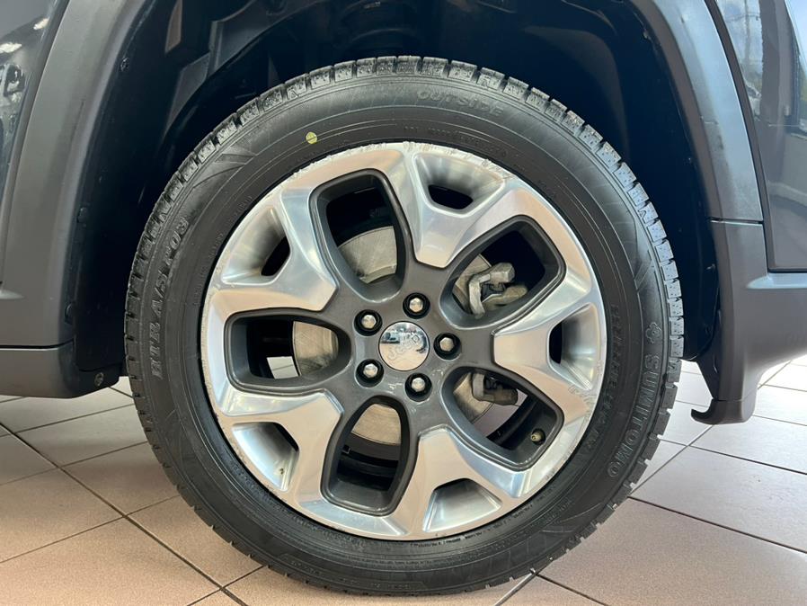 2017 Jeep Compass Limited 4x4, available for sale in Massapequa Park, New York | Power Motors East. Massapequa Park, New York 2017 Jeep Compass Limited 4x4, available for sale in Massapequa Park, New York | Power Motors East. Massapequa Park, New York