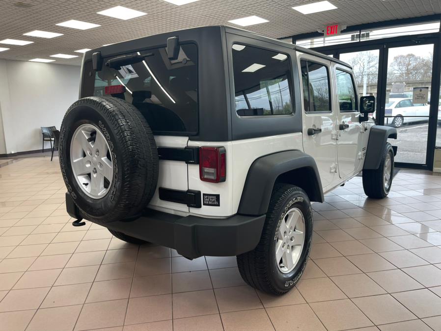 Used Jeep Wrangler Unlimited Sport 4x4 2017 | Power Motors East. Massapequa Park, New York Used Jeep Wrangler Unlimited Sport 4x4 2017 | Power Motors East. Massapequa Park, New York