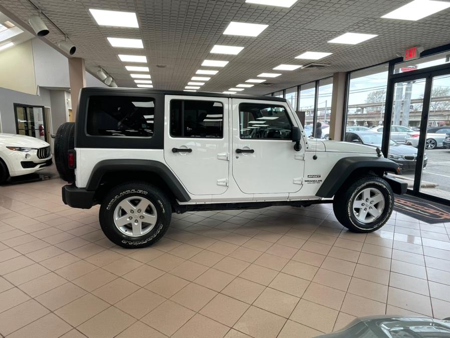 Used Jeep Wrangler Unlimited Sport 4x4 2017 | Power Motors East. Massapequa Park, New York Used Jeep Wrangler Unlimited Sport 4x4 2017 | Power Motors East. Massapequa Park, New York