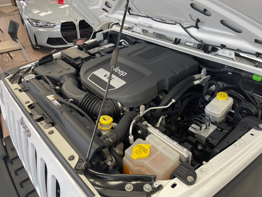 Used Jeep Wrangler Unlimited Sport 4x4 2017 | Power Motors East. Massapequa Park, New York Used Jeep Wrangler Unlimited Sport 4x4 2017 | Power Motors East. Massapequa Park, New York