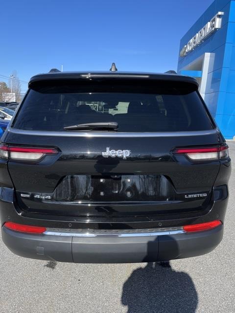 Used Jeep Grand Cherokee l Limited 2021 | Sullivan Automotive Group. Avon, Connecticut