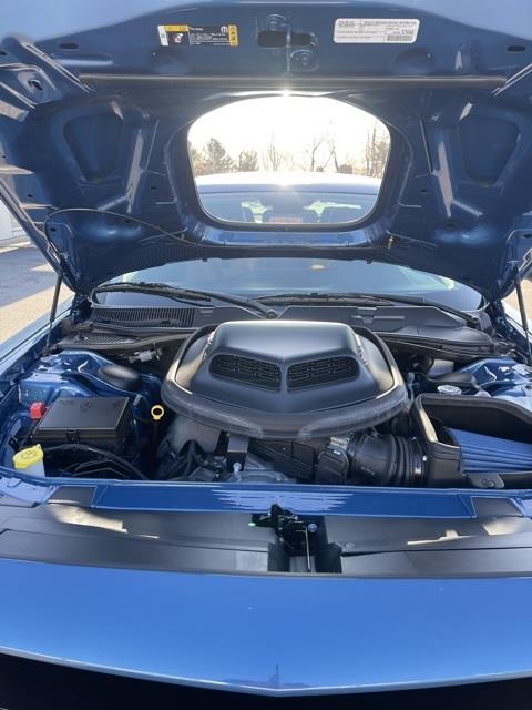 Used Dodge Challenger R/T Scat Pack Widebody 2021 | Sullivan Automotive Group. Avon, Connecticut