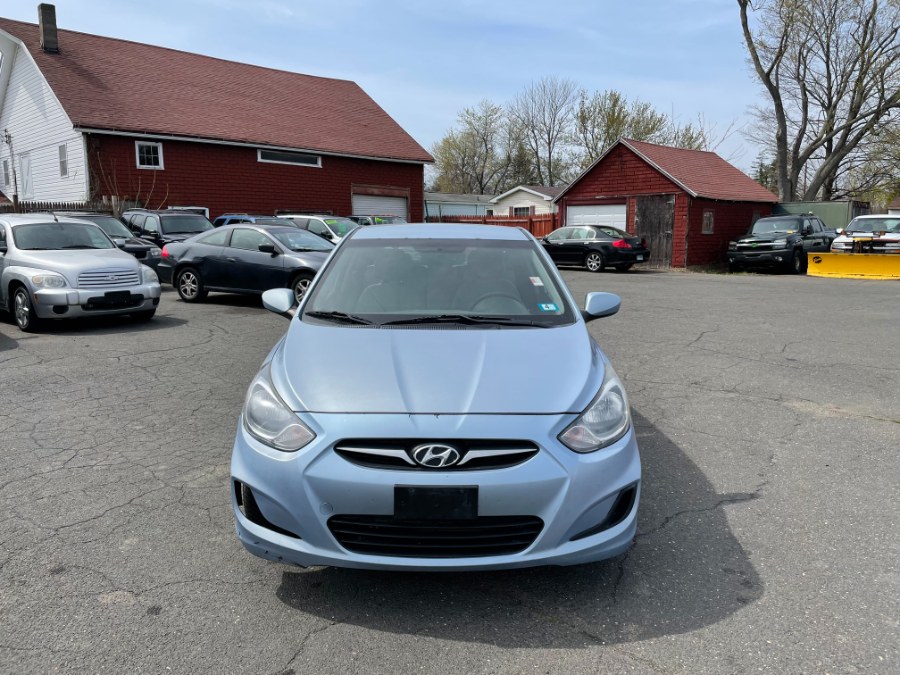 Used 2012 Hyundai Accent in East Windsor, Connecticut | CT Car Co LLC. East Windsor, Connecticut