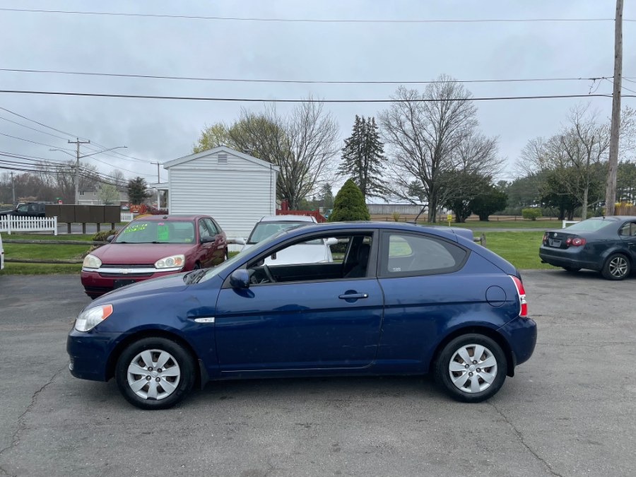 Used Hyundai Accent 3dr HB Auto GS 2010 | CT Car Co LLC. East Windsor, Connecticut