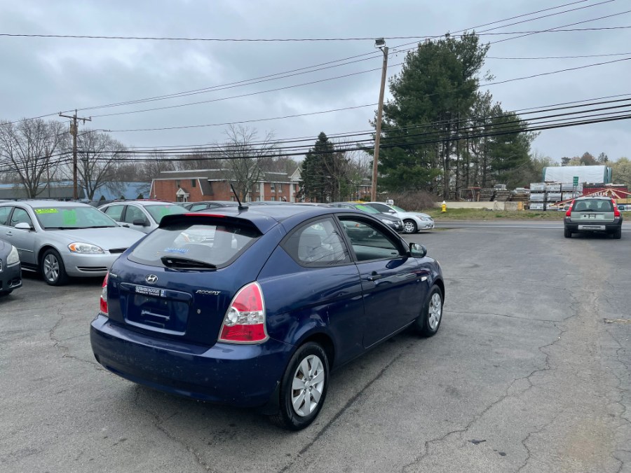Used Hyundai Accent 3dr HB Auto GS 2010 | CT Car Co LLC. East Windsor, Connecticut