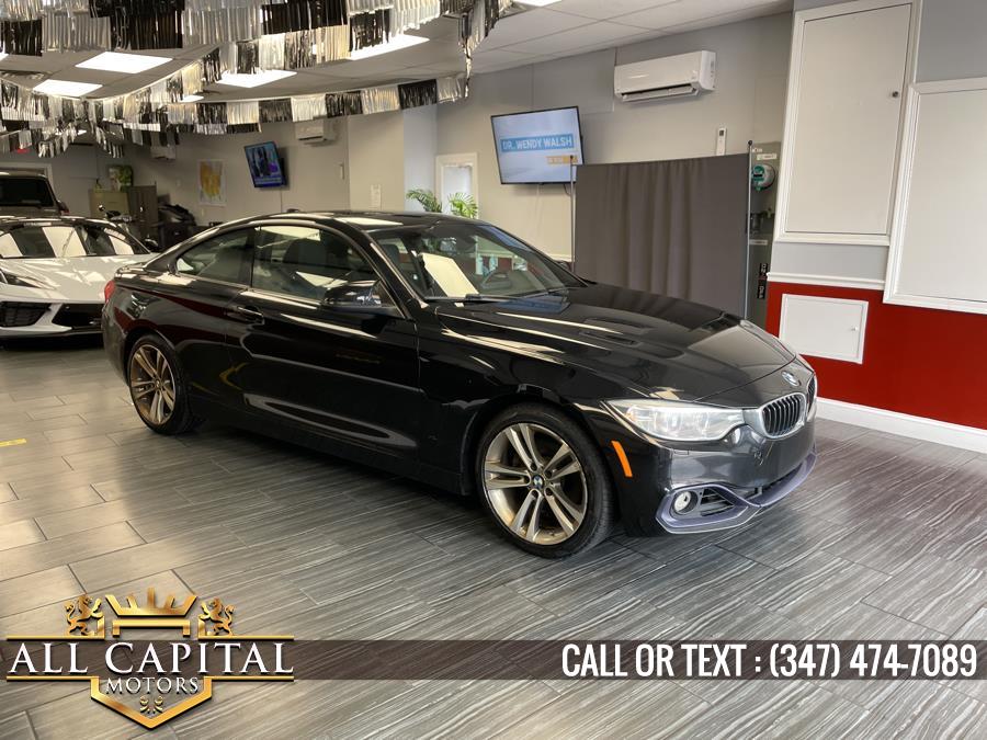 2014 BMW 4 Series 2dr Cpe 428i xDrive AWD, available for sale in Brooklyn, New York | All Capital Motors. Brooklyn, New York