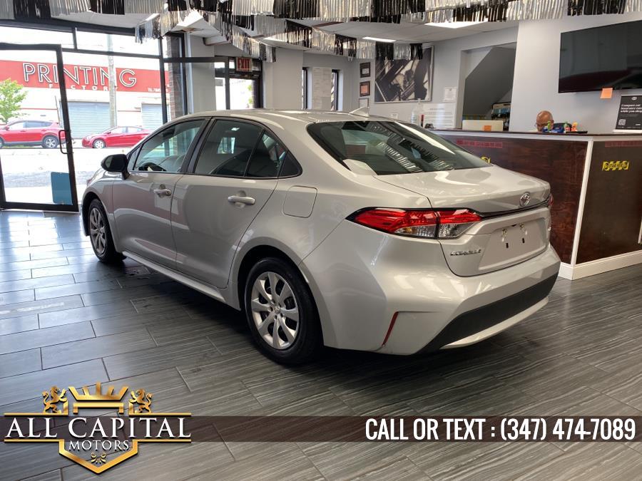 2020 Toyota Corolla LE CVT (Natl), available for sale in Brooklyn, New York | All Capital Motors. Brooklyn, New York 2020 Toyota Corolla LE CVT (Natl), available for sale in Brooklyn, New York | All Capital Motors. Brooklyn, New York