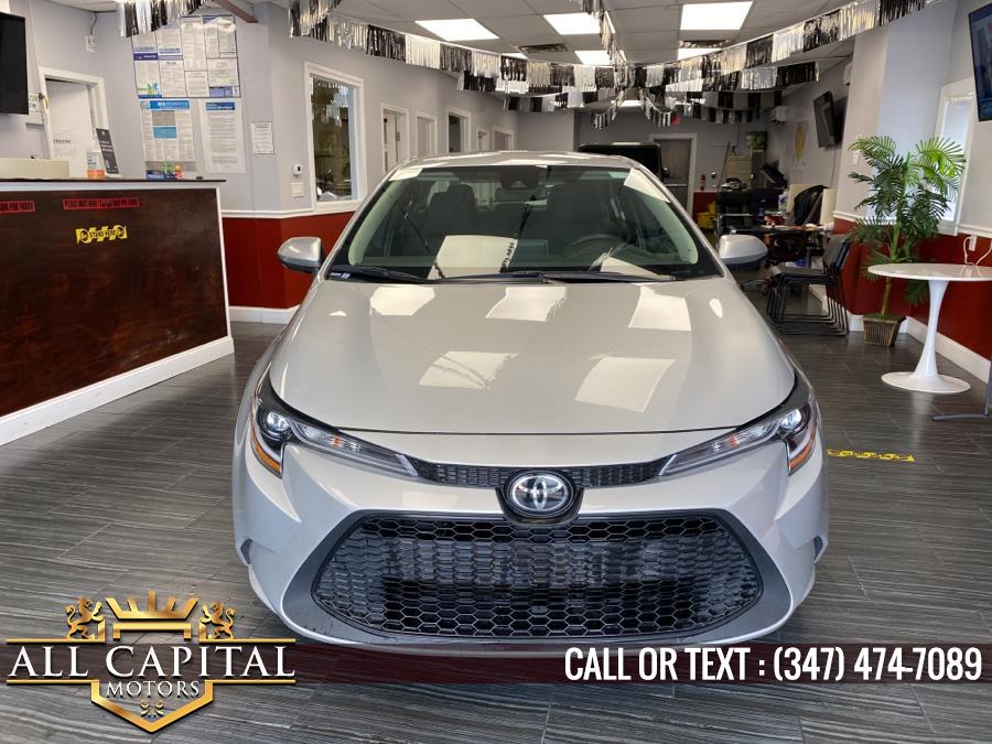 2020 Toyota Corolla LE CVT (Natl), available for sale in Brooklyn, New York | All Capital Motors. Brooklyn, New York 2020 Toyota Corolla LE CVT (Natl), available for sale in Brooklyn, New York | All Capital Motors. Brooklyn, New York