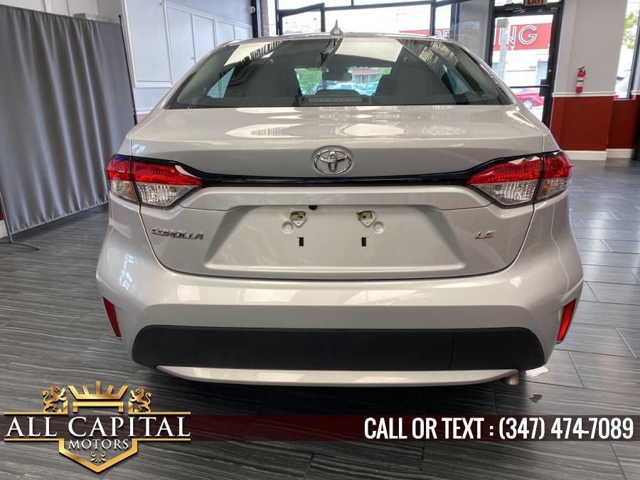 2020 Toyota Corolla LE CVT (Natl), available for sale in Brooklyn, New York | All Capital Motors. Brooklyn, New York 2020 Toyota Corolla LE CVT (Natl), available for sale in Brooklyn, New York | All Capital Motors. Brooklyn, New York