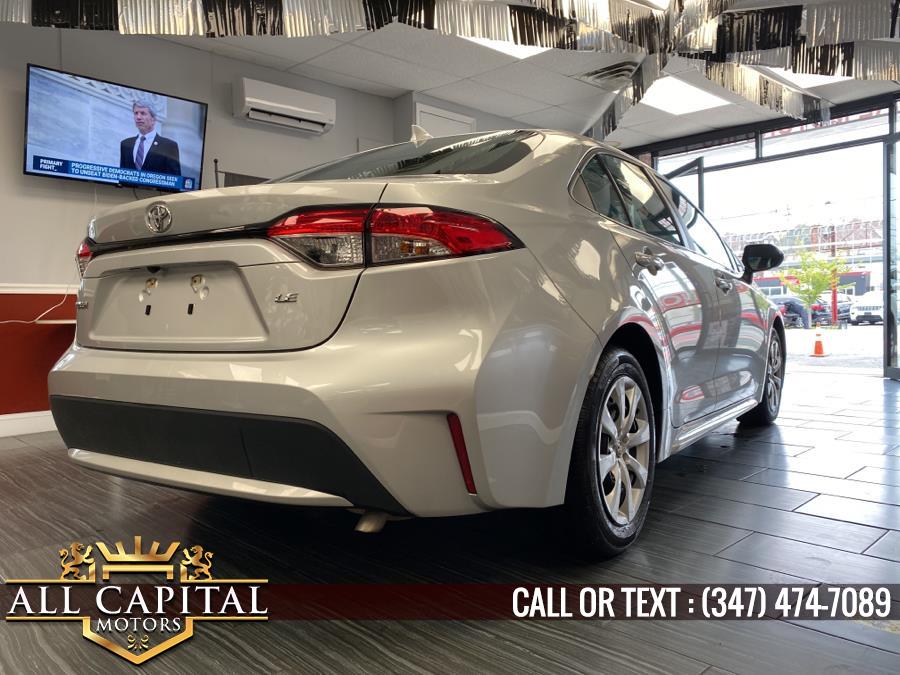 2020 Toyota Corolla LE CVT (Natl), available for sale in Brooklyn, New York | All Capital Motors. Brooklyn, New York 2020 Toyota Corolla LE CVT (Natl), available for sale in Brooklyn, New York | All Capital Motors. Brooklyn, New York